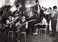 Hornické učiliště / Vysoká Pec u Příbrami / kapela