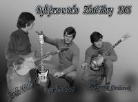 Bigbít ve Zlatých Horách / kapela The Reibls