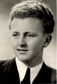 Antonín Kyncl in 1946