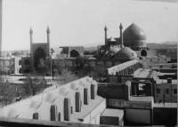 Isfahán v Íránu 13.3.1968