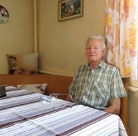 Zdeněk Švéda v roce 2017