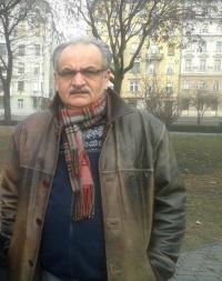 János Joka Daróczi, 2013 at Nehru Park, 2016