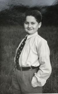 Juraj Stern childhood