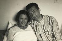 Janka and Helmut Stern