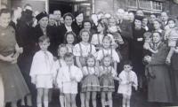 Československý klub v Newcastelu, Anglie, 1940 - 1945