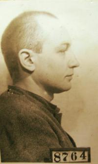 Bohumil Kolář-vězeňské foto