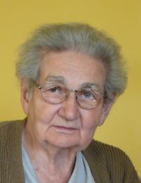 Antonie (Nina) Kohlíková