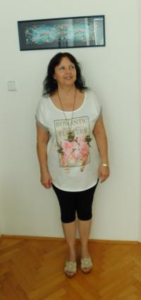 Blanka Vítková v roce 2017