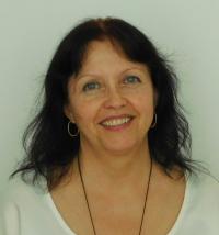 Blanka Vítková v roce 2017