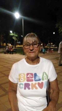 Zdenka Tesařová 2017