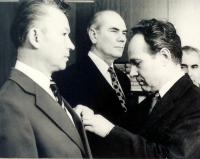 Medal for Work Achievements