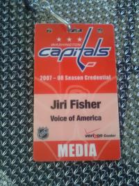 The collaboration with NHL for the Voice of America II