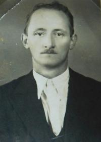 Otec Adolf Stöhr