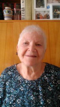 Zuzana Bartová, rod. Špitzerová