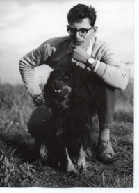 Harry Farkaš in 1964