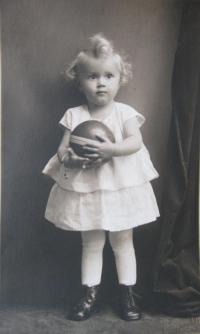 Dětská fotografie