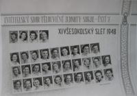 Všesokolský slet 1948