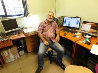 Miroslav Prokeš v roce 2017