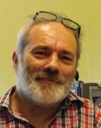 Miroslav Prokeš v roce 2017