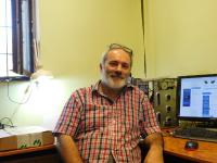 Miroslav Prokeš v roce 2017