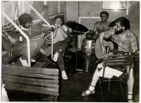 Akce Společnosti přátel USA k výročí Dne nezávislosti 4. července 1988 na lodi Napajedla 