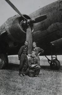 Kovářík Oldřich - letiště Plzeň Bory