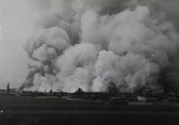 Air raid on the Pilsen Škoda factory