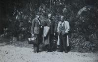 Botanická zahrada v Ženevě