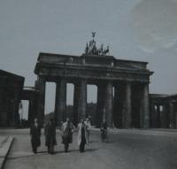 výlet do Berlína