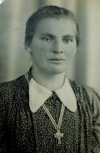 Matka Marie Spillerová