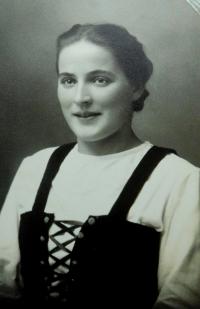 Sestra Marie Spillerová