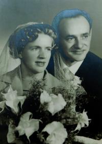 Wedding photography of Herma's sister with Jaroslav Stryk