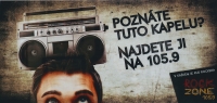 Kampaň rádia RockZone 105,9