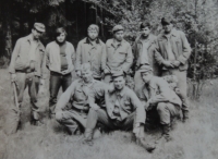 Trampové, 70. léta