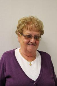 Marie Lapišová v roce 2018