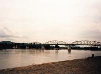 Most přes Dunaj u Štůrova