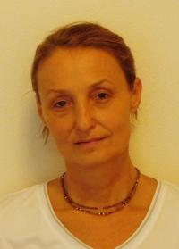 Dana Foukalová v roce 2017