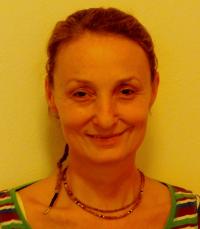 Dana Foukalová v roce 2017