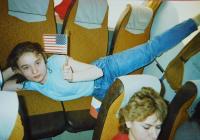 Dana Krejčí (Foukalová)