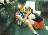 Petr Holubář s Danou Krejčí (Foukalovou)