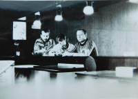 Zleva Petr Holubář s Danou Krejčí (Foukalovou)