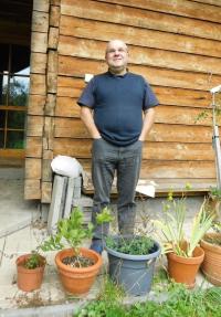 Radomil Vyoral v roce 2017