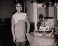 Zdeňkova dcera Nataša slaví narozeniny