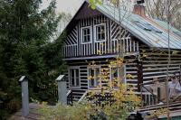 Zdeněk's timbered cottage