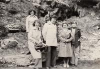 Kroužek esperantistů, Anna nahoře vpravo