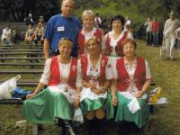 2011 Czalogáryok