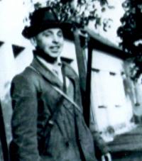 Krejčíř Jaromír dobová fotografie