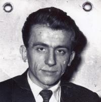 Vladimír Stehlík, rok 1961