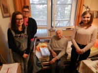 S žákovským týmem