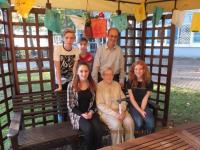 Žákovským tým s Hanou Opičkovou